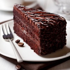 TORTA DE CHOCOLATE
