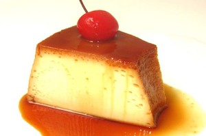 Crema volteada