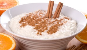 Arroz con Leche